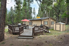 42R Rosenberg's Creekside Cabin